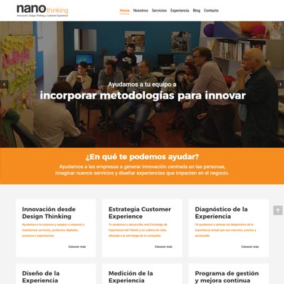 Nano Thinking